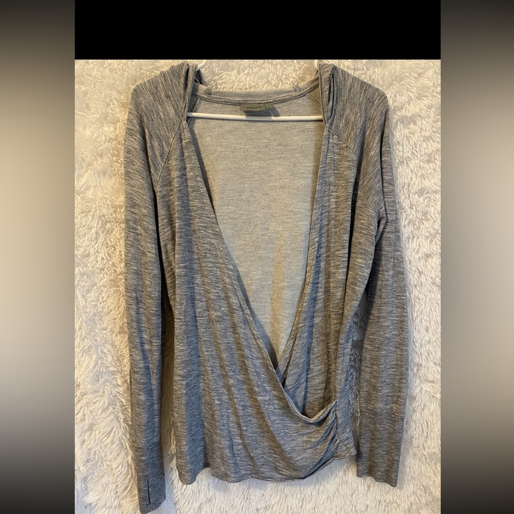 Athleta hoodie